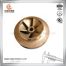 Brass Casting Bronze Casting Impeller for Pump